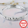 925 Sterling Silver Bracelet product detail 7