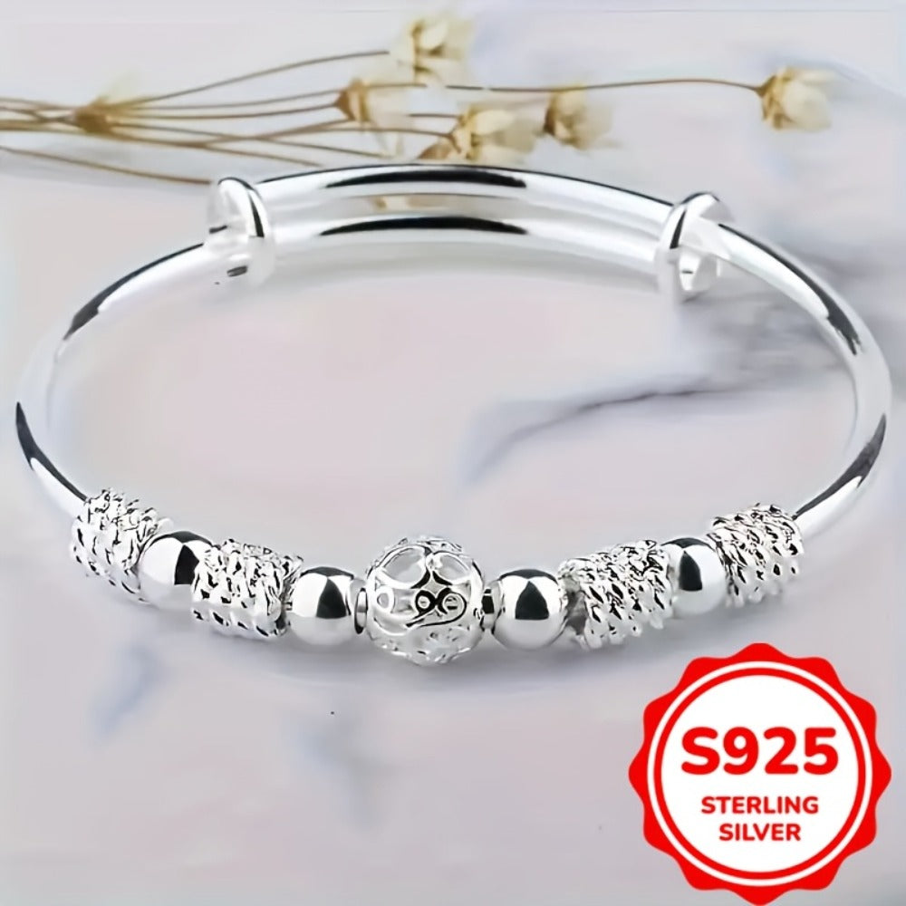 925 Sterling Silver Bracelet product detail 3