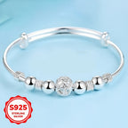 925 Sterling Silver Bracelet in the selected style or colour