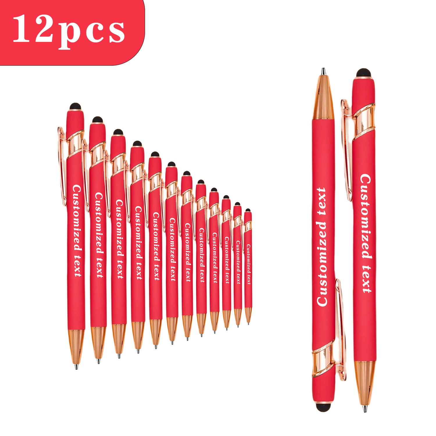 Custom Ballpoint Pen Set detail view 64 for Australian shoppers