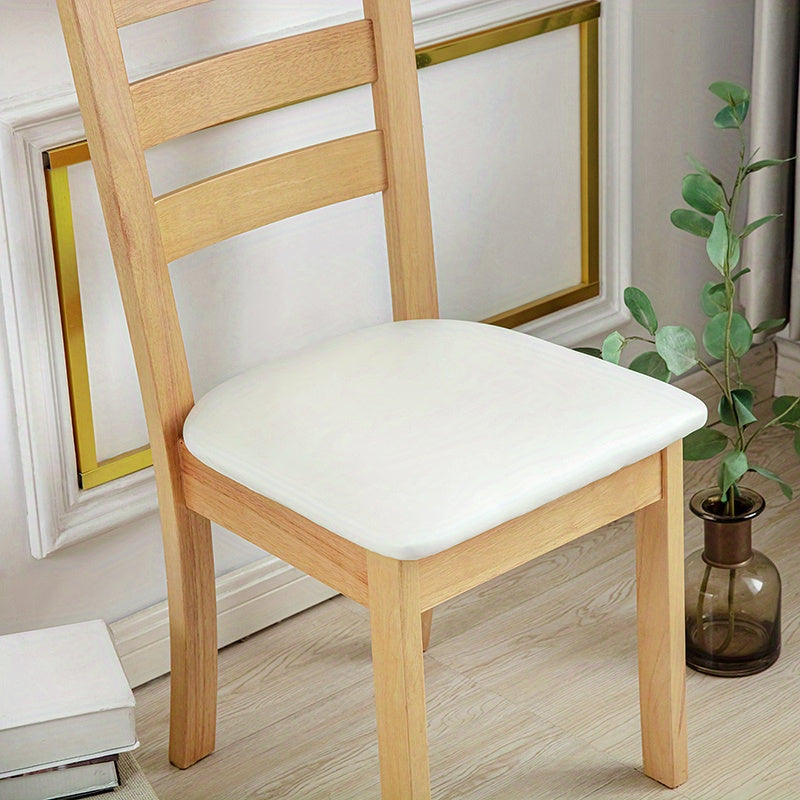 6pcs Leather Chair Seat and Back Cushion - office, dining and patio – additional product view 56