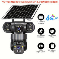Solar Type-LTE 4G