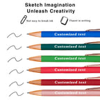 Custom Ballpoint Pen Set detail view 6 for Australian shoppers