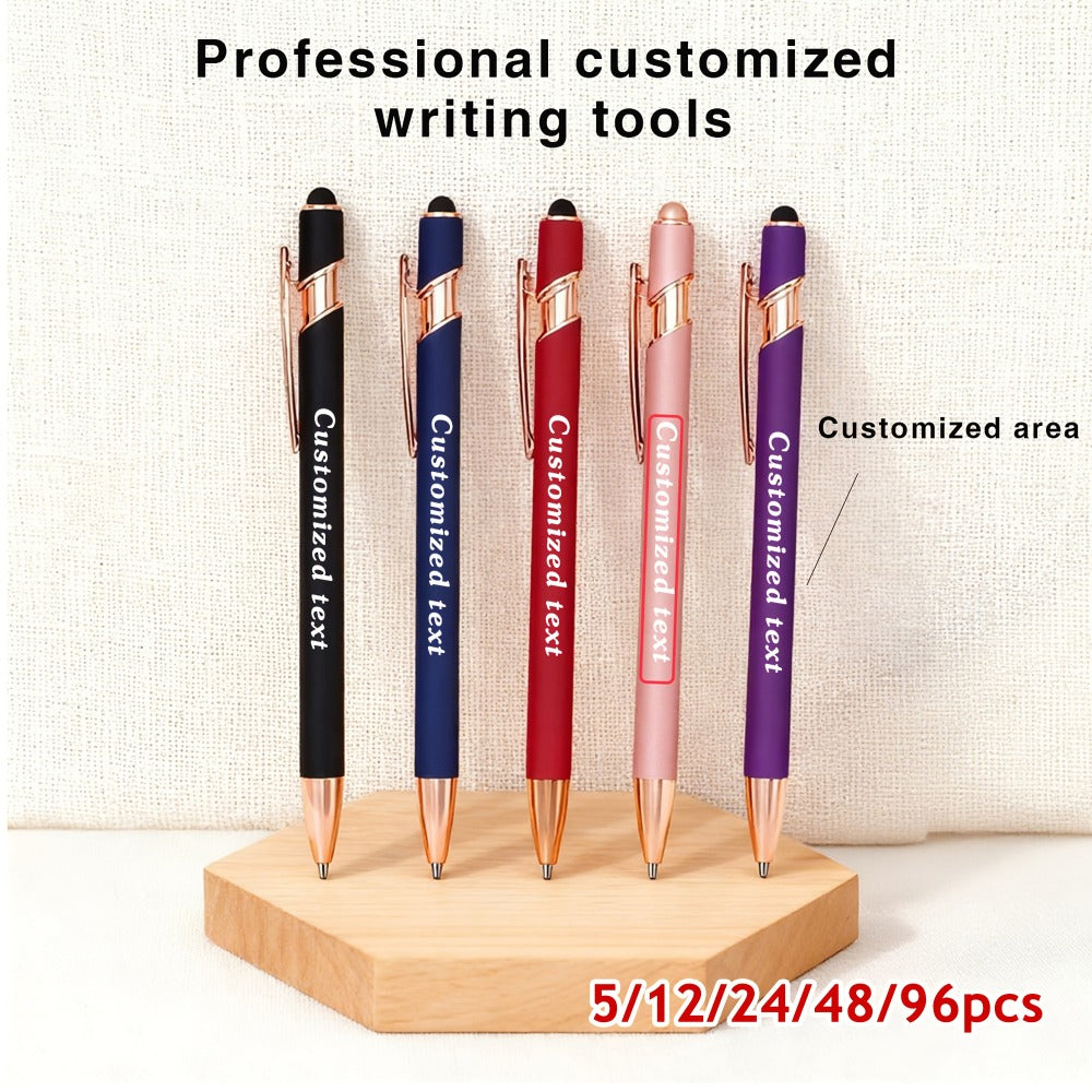 Custom Ballpoint Pen Set main product view for Australian shoppers