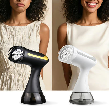 1700W Handheld Garment Steamer, Fast Heating And Wrinkle Removal, 335Ml, Compact And Portable, Suitable for All Fabrics, Ideal for Home And Travel