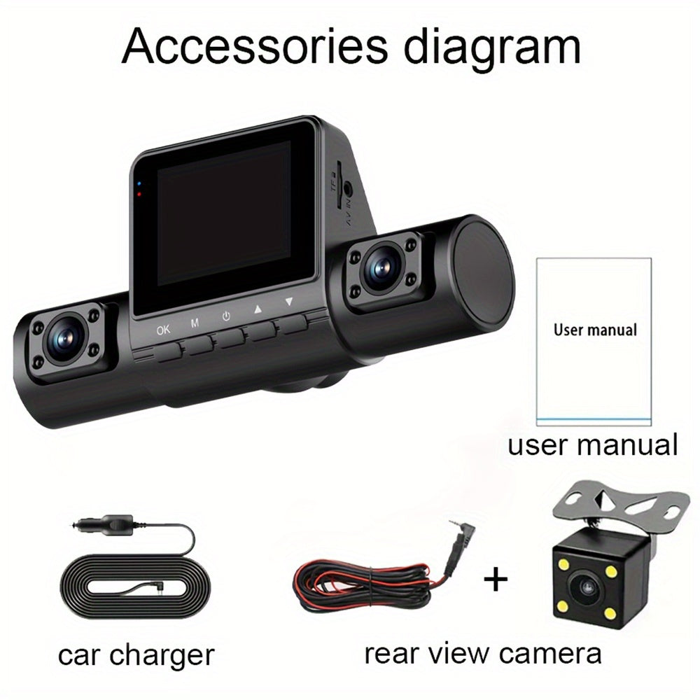 Car Dash Cam product detail 24