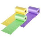 96pcs Scented Kitchen Bin Liner Pack - kitchen and household waste – product detail angle