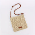 Woven Straw Crossbody Bag product detail 17