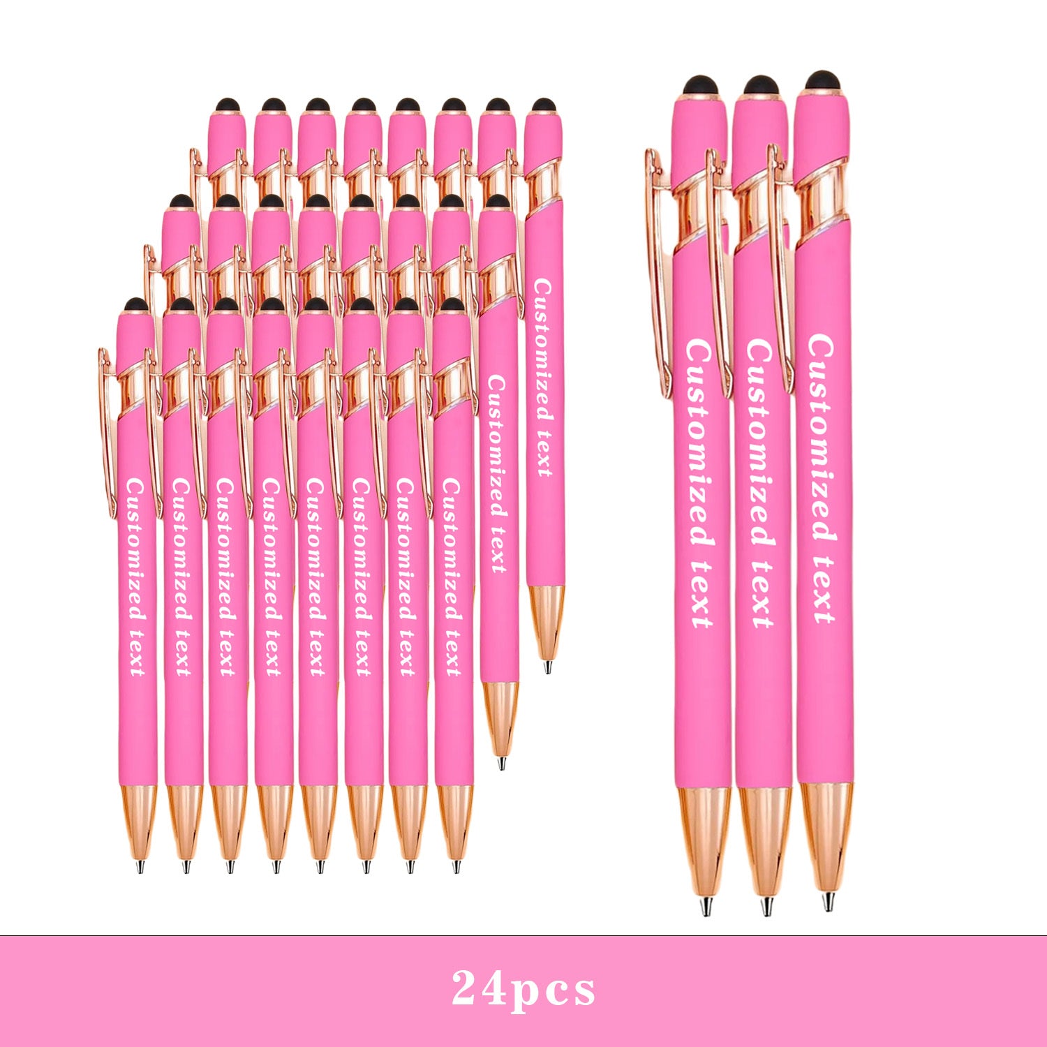 Custom Ballpoint Pen Set detail view 58 for Australian shoppers