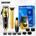 4-Piece Rechargeable Hair Clipper Set for Everyday Beauty Routines – additional product view 28