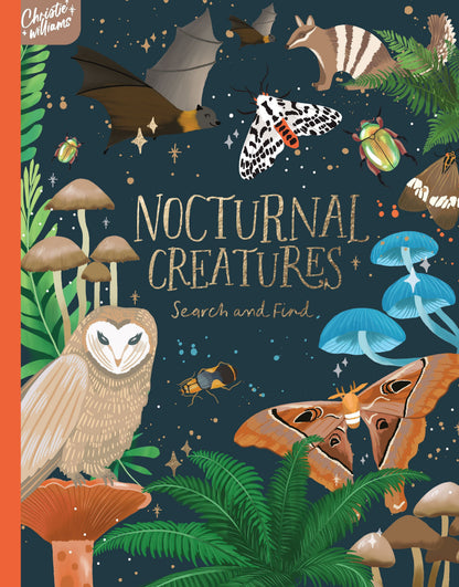 Search & Find Kids Book Pack