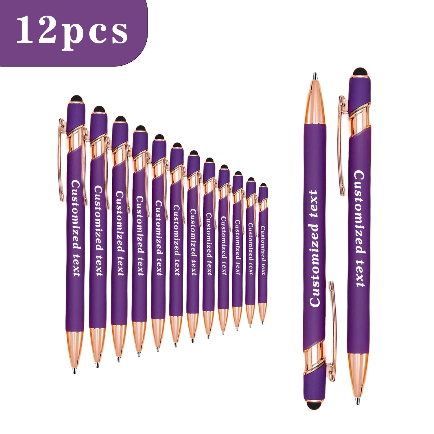 96-Piece Custom Ballpoint Pen Set for Home Office and Study – additional product view 99