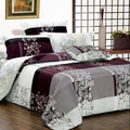 Maisie Duvet/Doona/Quilt Cover Set - AU Size - Double/Queen/King/Super King Size 3pcs (1 Quilt Cover + 2 Pillowcases)