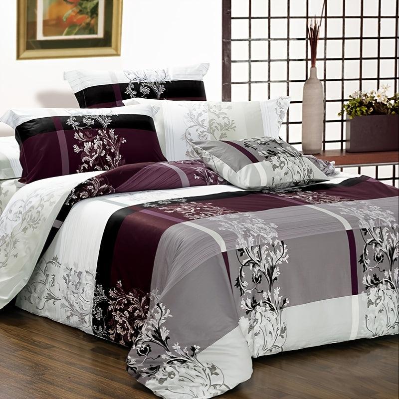 Maisie Duvet/Doona/Quilt Cover Set - AU Size - Double/Queen/King/Super King Size 3pcs (1 Quilt Cover + 2 Pillowcases)