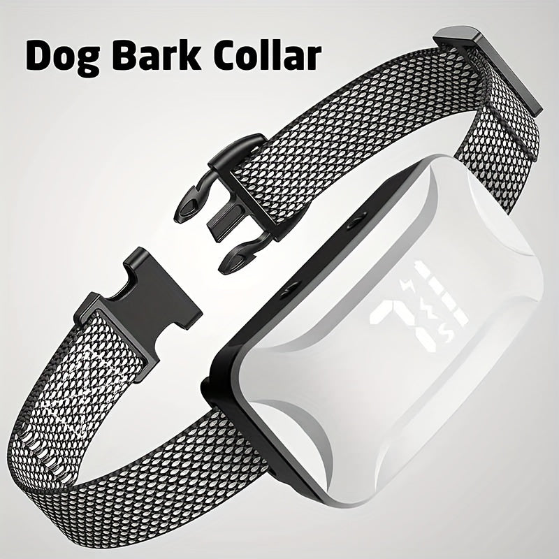 Anti Bark Dog Collar Auto Stop Barking Training Collar