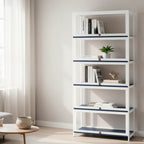 5-Tier White Collectable Display Case product detail 10