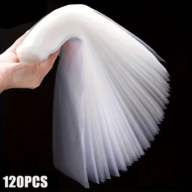120-Piece Vacuum Sealer Bag Rolls - for Kitchen – additional product view 19