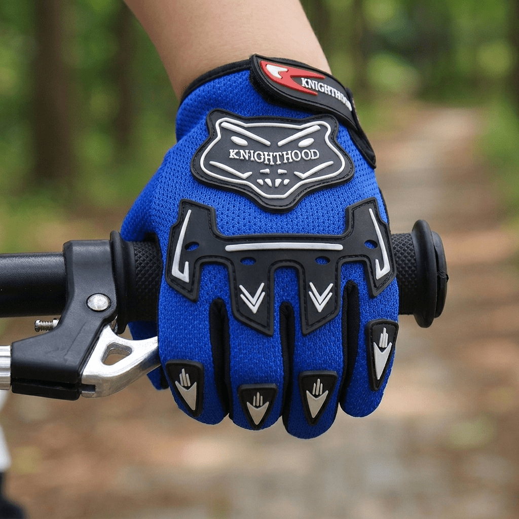 Kids Bike Gloves Children Motorcycle Gloves MX Motorbike Motocross BMX MTB
