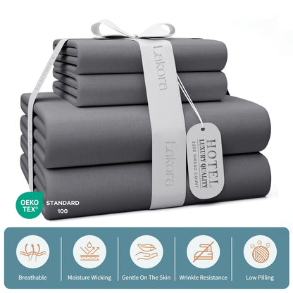 4pcs Bed Sheet Set - Ultra Soft Breathable And Wrinkle-Resistant Child Sheets Set, Machine Washable Luxury Deep Pocket Sheets Set, Perfect For Autumn, Winter, Children, Perfect Gifts