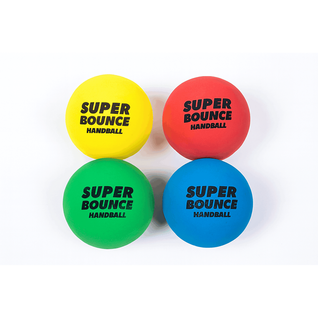 Super Bounce Handball 6cm (Random Colour)