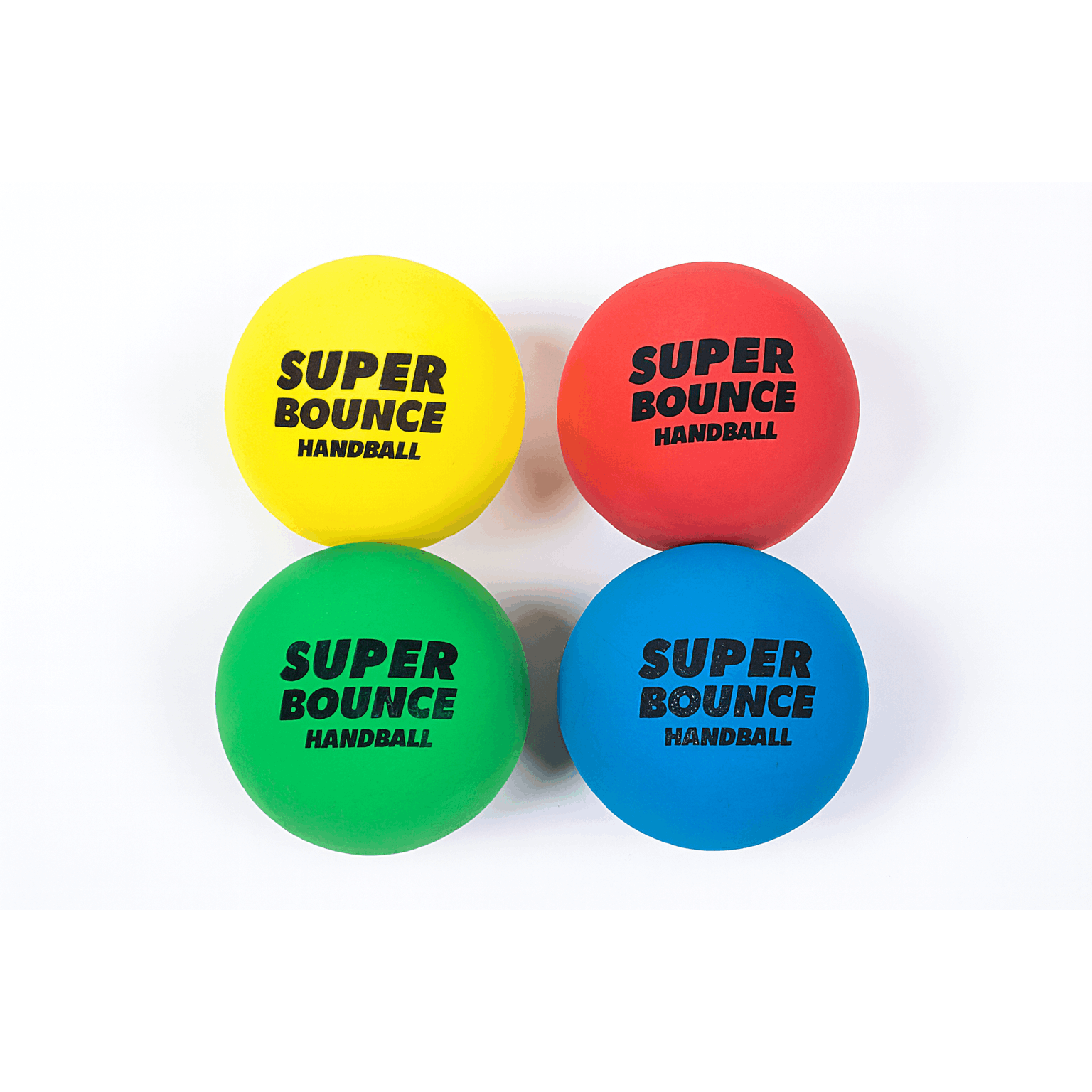 Super Bounce Handball 6cm (Random Colour)