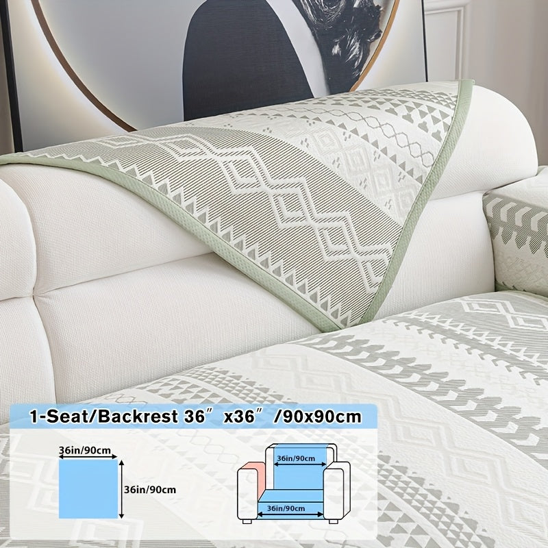 Washable Sofa Cover - Non-Slip for Everyday Use – additional product view 40