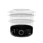 Multi-Tier Electric Food Steamer detail view 2 for Australian shoppers