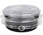 Multi-Tier Electric Food Steamer detail view 10 for Australian shoppers