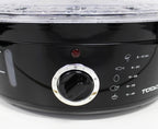 Multi-Tier Electric Food Steamer detail view 12 for Australian shoppers