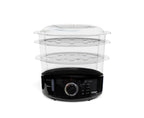 Multi-Tier Electric Food Steamer detail view 9 for Australian shoppers