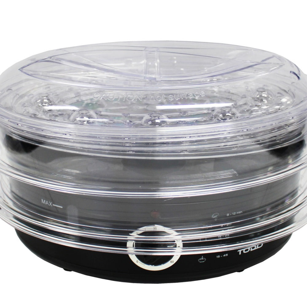 Multi-Tier Electric Food Steamer detail view 3 for Australian shoppers
