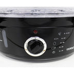 Multi-Tier Electric Food Steamer detail view 5 for Australian shoppers