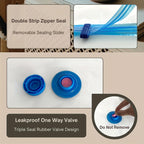 Vacuum Compression Storage Bag Set detail view 9 for Australian shoppers