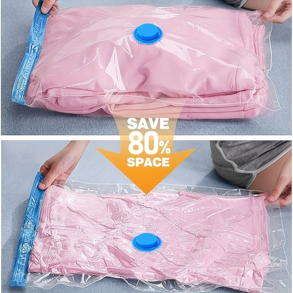 Vacuum Compression Storage Bag Set detail view 3 for Australian shoppers