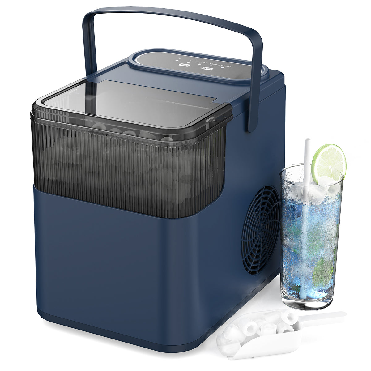 Self-Cleaning Countertop Ice Maker product detail 10