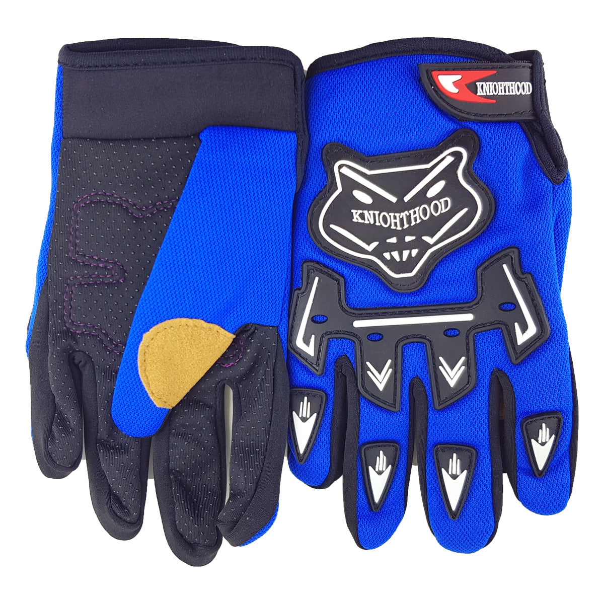 Kids Bike Gloves Children Motorcycle Gloves MX Motorbike Motocross BMX MTB