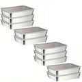 Stainless Steel Food Container Set detail view 16 for Australian shoppers