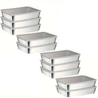 Stainless Steel Food Container Set detail view 16 for Australian shoppers