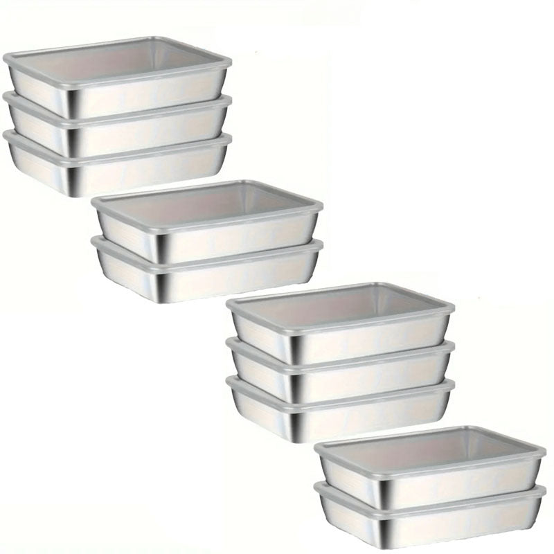 Stainless Steel Food Container Set detail view 16 for Australian shoppers