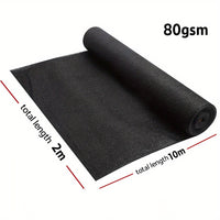 Black 30%UV 2x10m
