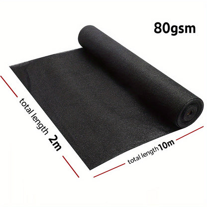UV Mesh Roll 30%, 50%, 90% Sun Shades | PORIYA Instahut Shade Cloth - Perfect for Garden, Patio & Greenhouse Sun Protection, Mixed Color, Rectangle Shape