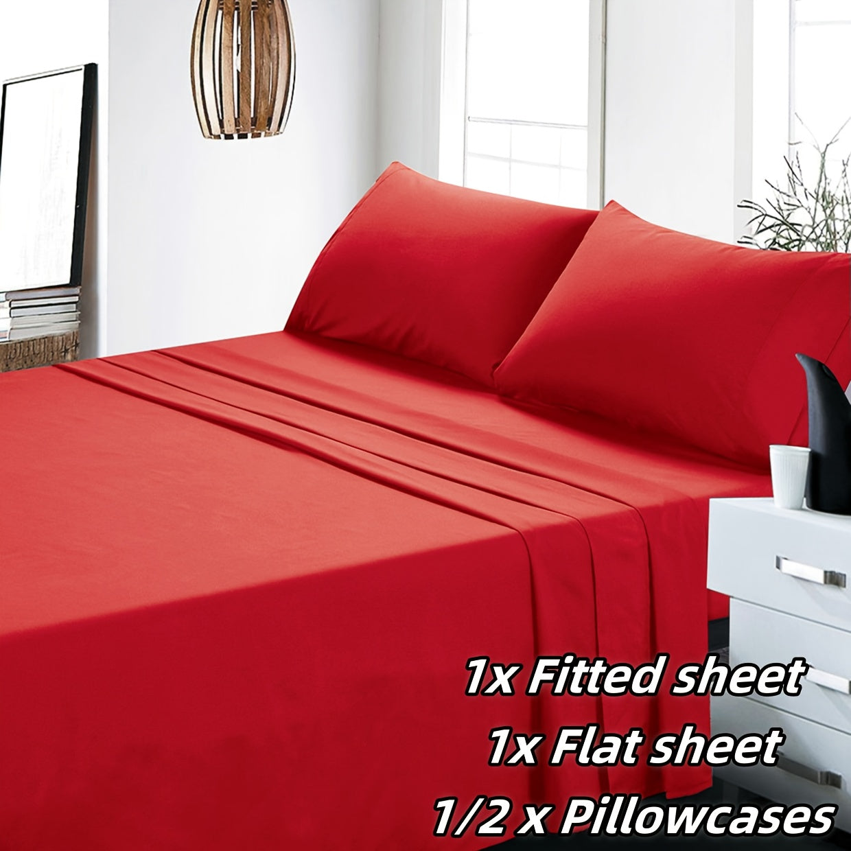 Bed Sheet Set product detail 29