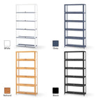 5-Tier White Collectable Display Case for organised Australian homes