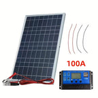 Portable Solar Panel and Controller Kit detail view 10 for Australian shoppers