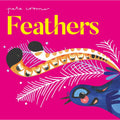 Pete Cromer Feathers Art Book main product view for Australian shoppers