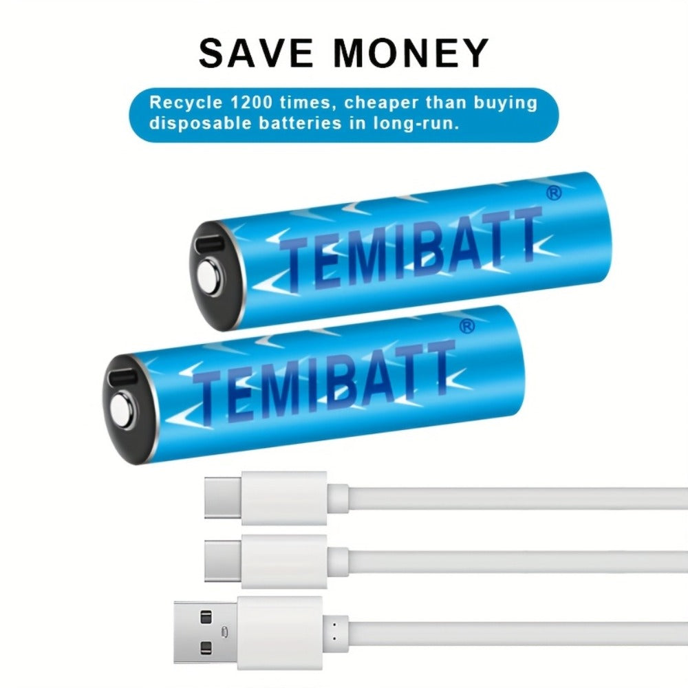 AA Rechargeable Battery Pack detail view 7 for Australian shoppers
