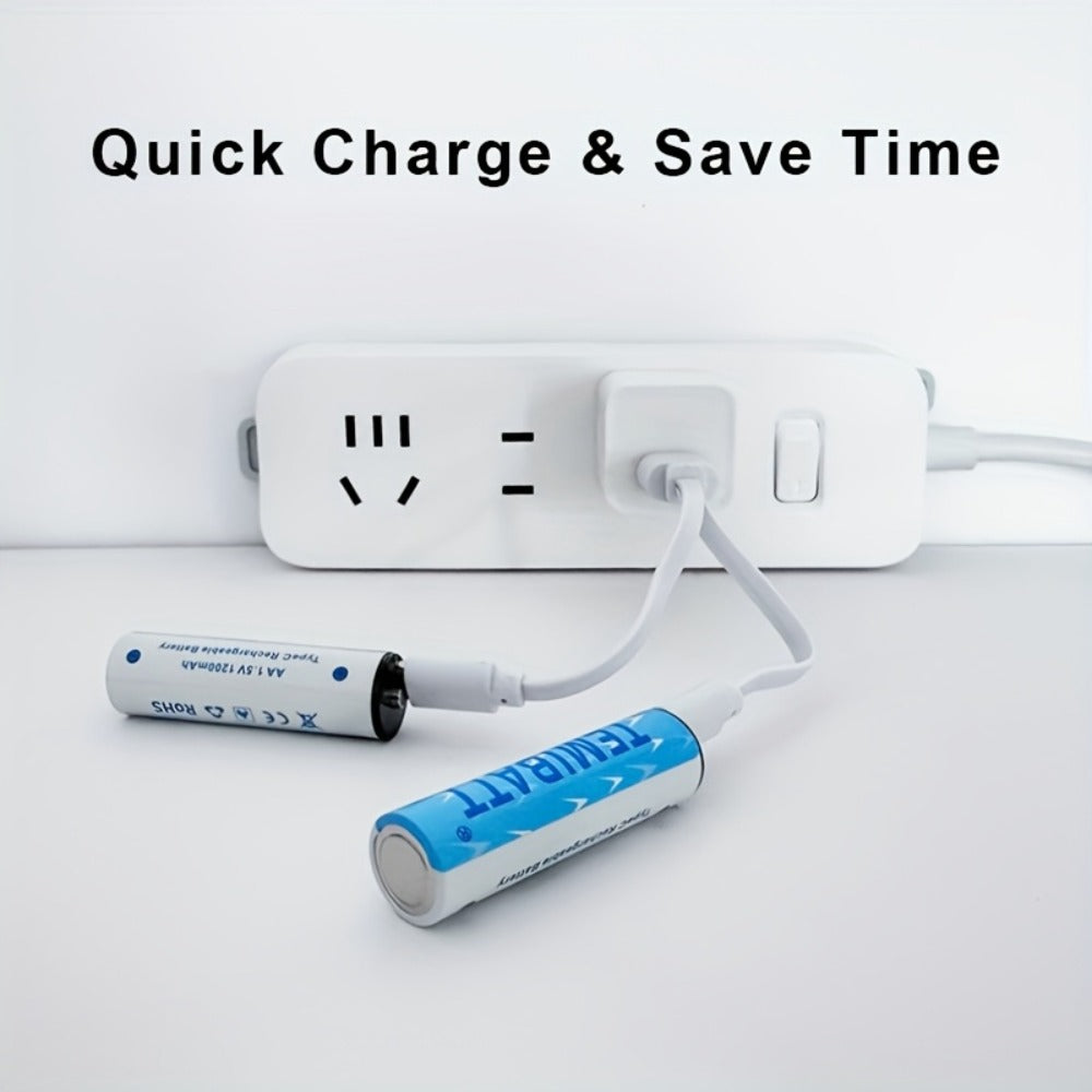 AA Rechargeable Battery Pack detail view 4 for Australian shoppers