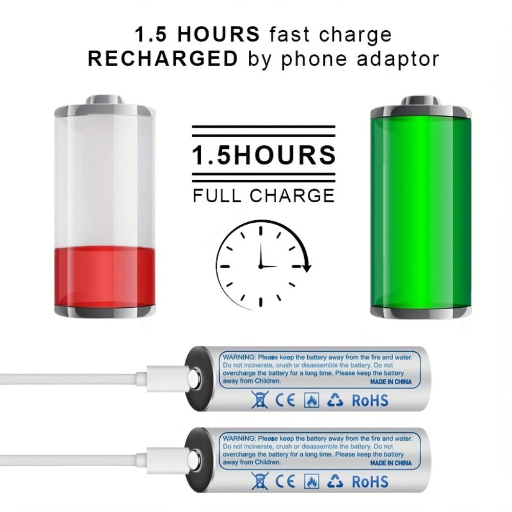 AA Rechargeable Battery Pack detail view 10 for Australian shoppers