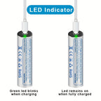 AA Rechargeable Battery Pack detail view 11 for Australian shoppers