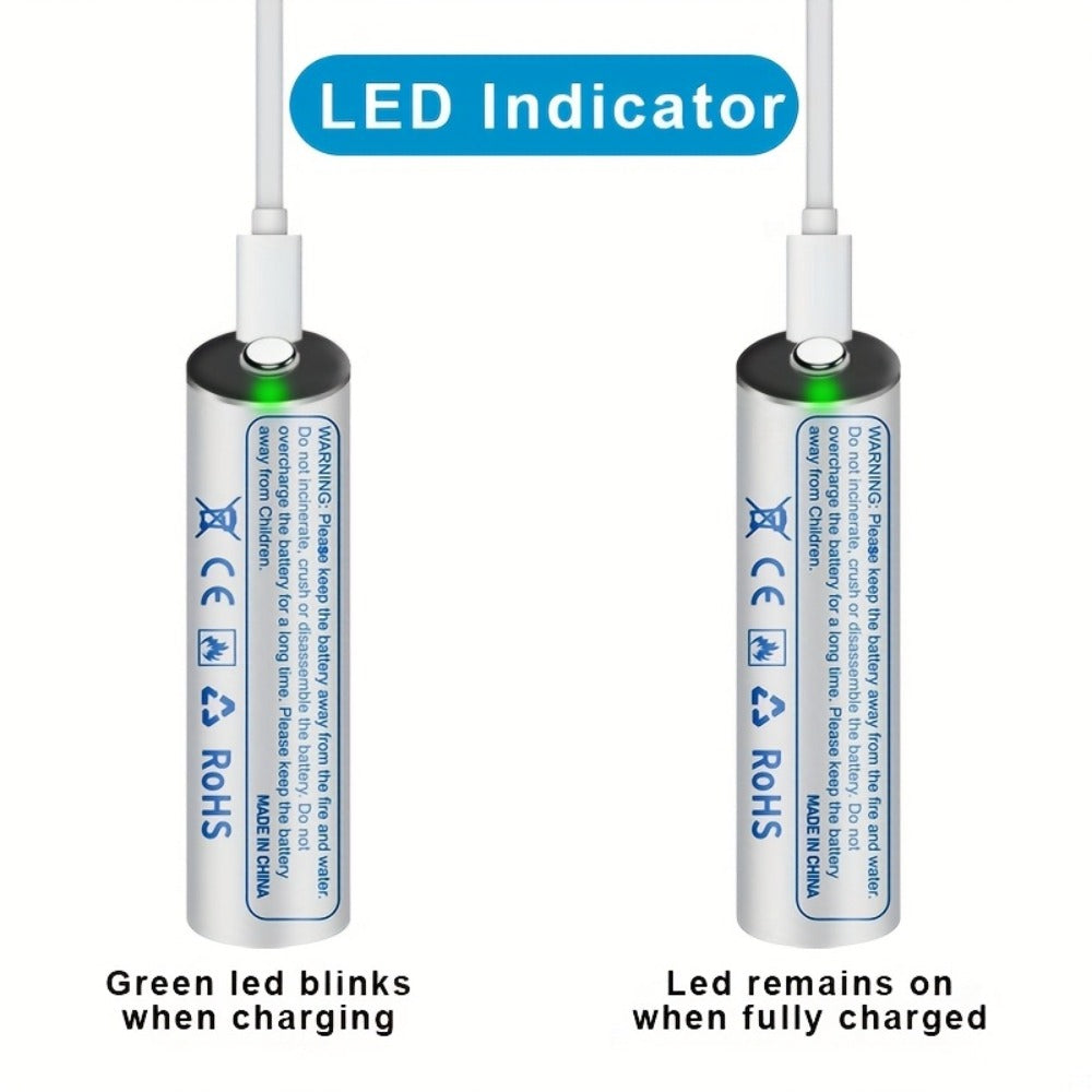 AA Rechargeable Battery Pack detail view 11 for Australian shoppers